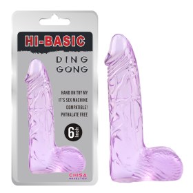 Dildo ljubičasti 6 CN 133043758